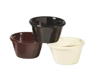 G.E.T. Enterprises S-630-IV Ramekin / Sauce Cup, Plastic