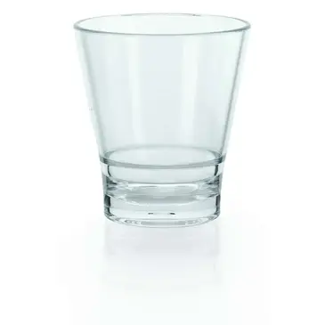 G.E.T. Enterprises S-9-CL Glassware, Plastic