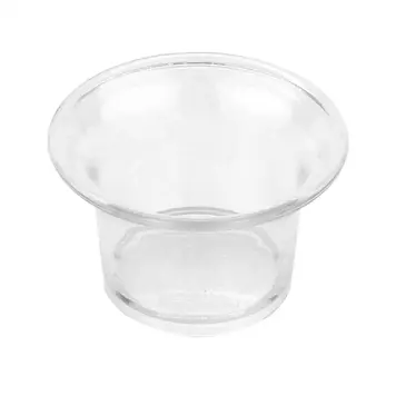 G.E.T. Enterprises SC-222-CL Ramekin / Sauce Cup, Plastic