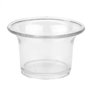 G.E.T. Enterprises SC-222-CL Ramekin / Sauce Cup, Plastic