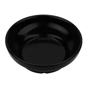 G.E.T. Enterprises SD-05-BK Sauce Dish, Plastic