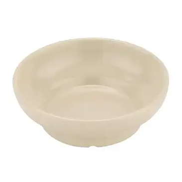 G.E.T. Enterprises SD-05-IV Sauce Dish, Plastic