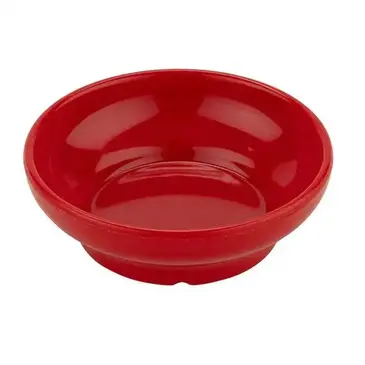 G.E.T. Enterprises SD-05-R Sauce Dish, Plastic