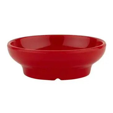 G.E.T. Enterprises SD-05-R Sauce Dish, Plastic