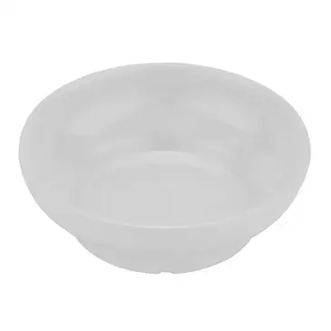 G.E.T. Enterprises SD-05-W Sauce Dish, Plastic