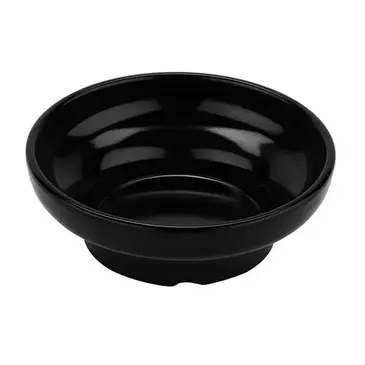 G.E.T. Enterprises SD-06-BK Sauce Dish, Plastic