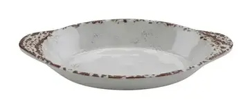 G.E.T. Enterprises SD-08-FM China, Compartment Dish Bowl