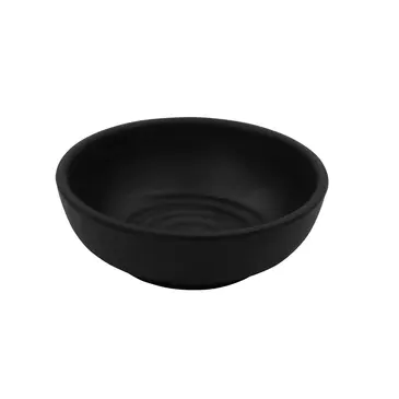 G.E.T. Enterprises SD-3800-BK Sauce Dish, Plastic