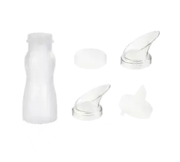 G.E.T. Enterprises SDB-16-PC-6 Salad Dressing Dispenser Set