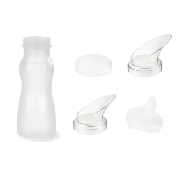 G.E.T. Enterprises SDB-16-PC-6-CL Salad Dressing Dispenser Set