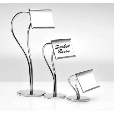 G.E.T. Enterprises SGN-11 Menu Card Holder / Number Stand