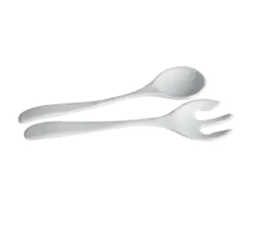 G.E.T. Enterprises SS34YW Serving Spoon & Fork Set