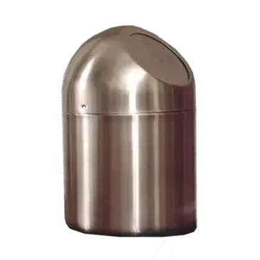 G.E.T. Enterprises SSTB-6 Trash Receptacle, Countertop