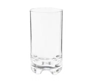 G.E.T. Enterprises SW-1426-1-SAN-CL Glassware, Plastic