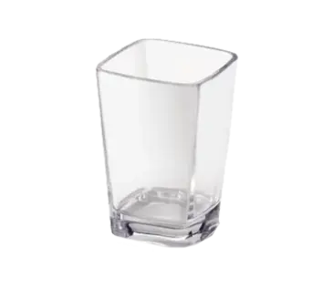 G.E.T. Enterprises SW-1435-CL Glassware, Plastic