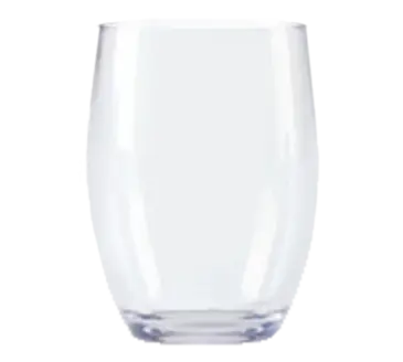 G.E.T. Enterprises SW-1461-CL Glassware, Plastic