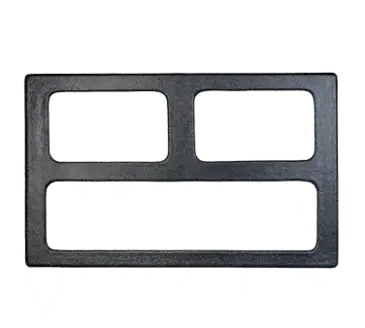 G.E.T. Enterprises T0A27MW Tile Inset, Metal