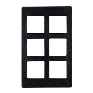 G.E.T. Enterprises T0B19-MOD Tile Inset, Metal