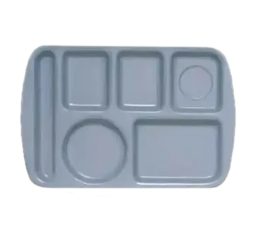 G.E.T. Enterprises TL-151-FB Tray, Compartment, Plastic