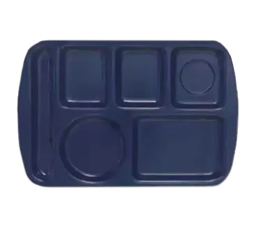 G.E.T. Enterprises TL-151-NB Tray, Compartment, Plastic