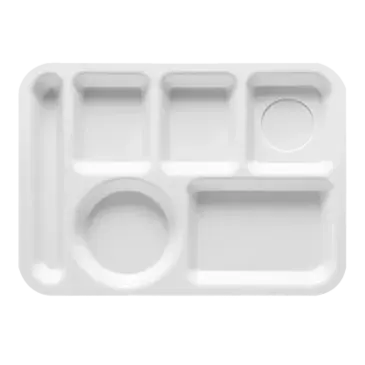 G.E.T. Enterprises TL-152-PB Tray, Compartment, Plastic