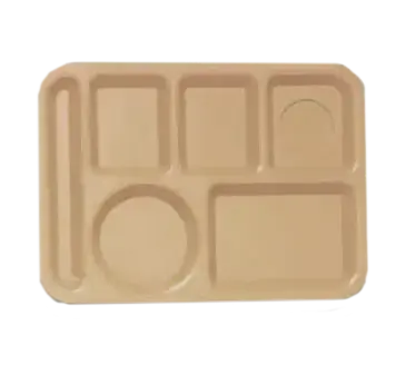 G.E.T. Enterprises TL-153-T Tray, Compartment, Plastic