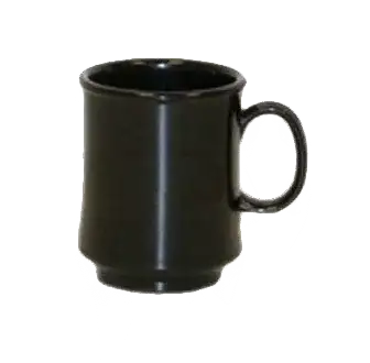 G.E.T. Enterprises TM-1308-BK Mug, Plastic