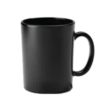 G.E.T. Enterprises TM-1310-BK Mug, Plastic