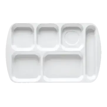 G.E.T. Enterprises TR-151-BK Tray, Compartment, Plastic