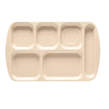 G.E.T. Enterprises TR-151-T Tray, Compartment, Plastic