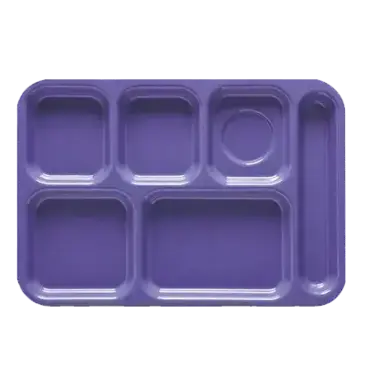 G.E.T. Enterprises TR-152-PB Tray, Compartment, Plastic