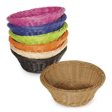 G.E.T. Enterprises WB-1501-HY Basket, Tabletop, Plastic