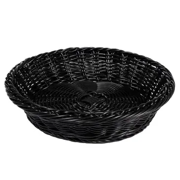 G.E.T. Enterprises WB-1502-BK Basket, Tabletop, Plastic