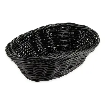 G.E.T. Enterprises WB-1503-BK Basket, Tabletop, Plastic