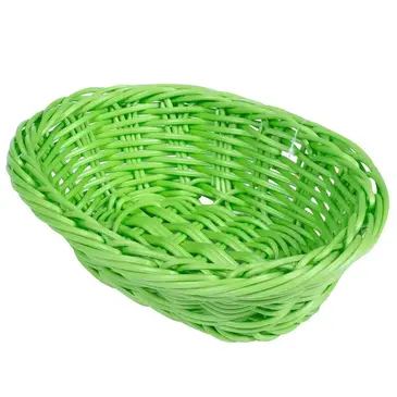 G.E.T. Enterprises WB-1503-G Basket, Tabletop, Plastic