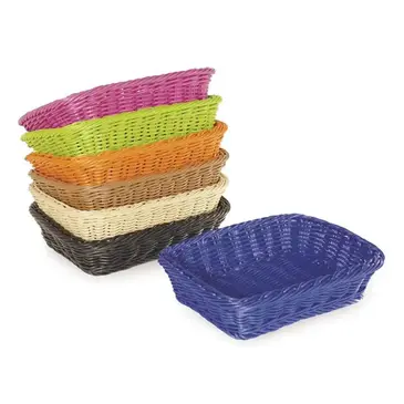 G.E.T. Enterprises WB-1508-HY Basket, Tabletop, Plastic