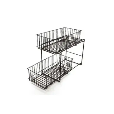 G.E.T. Enterprises WB-309-MG Display Stand, Basket