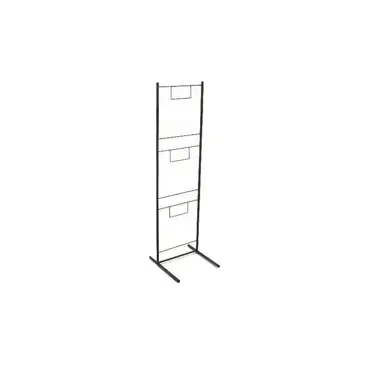 G.E.T. Enterprises WB-311-MG Display Stand, Basket