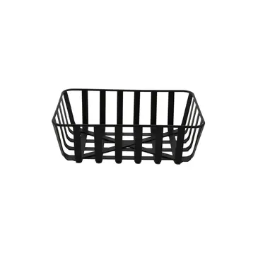 G.E.T. Enterprises WB-561-BK Basket, Tabletop, Metal