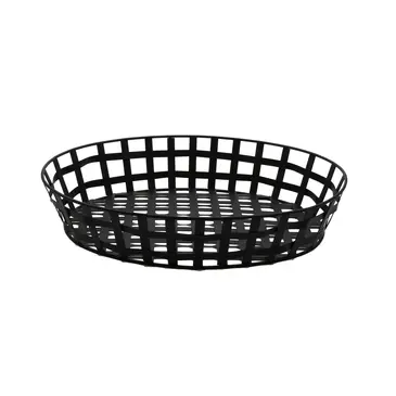 G.E.T. Enterprises WB-562-BK Basket, Tabletop, Metal