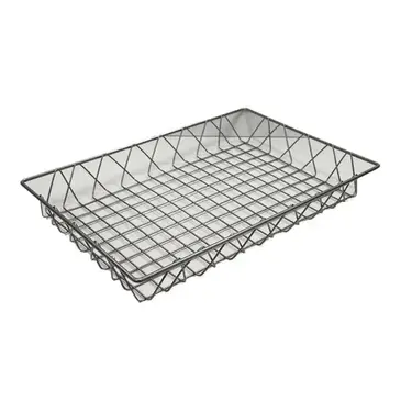 G.E.T. Enterprises WB-953-SV Basket, Display, Wire