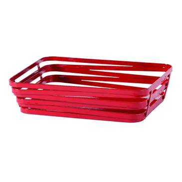 G.E.T. Enterprises WB-982-R Basket, Tabletop, Metal