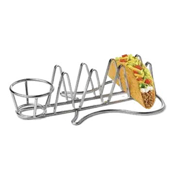 G.E.T. Enterprises WGUITAR-01 Taco Prep / Hot Dog Tray