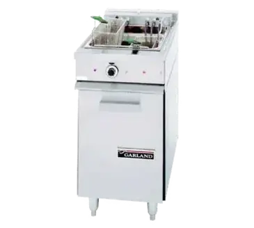 Garland US Range 36ES11 Fryer, Electric, Floor Model, Full Pot