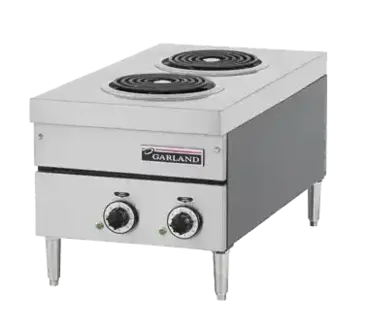 Garland US Range E24-12H Hotplate, Countertop, Electric