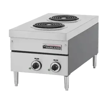 Garland US Range E24-12H Hotplate, Countertop, Electric