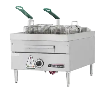 Garland US Range E24-31SF Fryer, Electric, Countertop, Full Pot