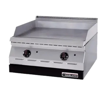 Garland US Range ED-36G Griddle, Electric, Countertop