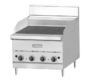 Garland US Range G18-BRL Charbroiler, Gas, Countertop