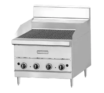 Garland US Range G18-BRL Charbroiler, Gas, Countertop